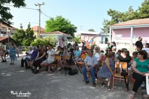 Μαθήματα ζωής από τον Αίσωπο και μια ξεχωριστή γιορτή στο 2ο Νηπιαγωγείο Κολινδρού