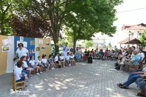 Μαθήματα ζωής από τον Αίσωπο και μια ξεχωριστή γιορτή στο 2ο Νηπιαγωγείο Κολινδρού