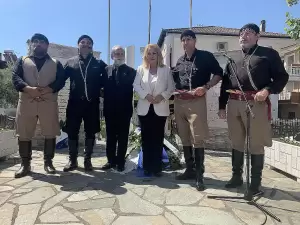 Μάχη της Κρήτης: Εκδήλωση τιμής στην Κατερίνη από τον Σύλλογο Κρητών «Οι Σταυραετοί»