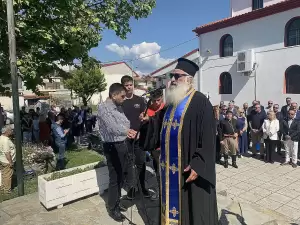 Μάχη της Κρήτης: Εκδήλωση τιμής στην Κατερίνη από τον Σύλλογο Κρητών «Οι Σταυραετοί»