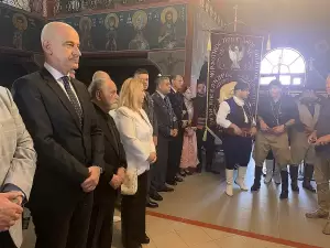 Μάχη της Κρήτης: Εκδήλωση τιμής στην Κατερίνη από τον Σύλλογο Κρητών «Οι Σταυραετοί»