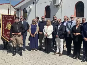 Μάχη της Κρήτης: Εκδήλωση τιμής στην Κατερίνη από τον Σύλλογο Κρητών «Οι Σταυραετοί»