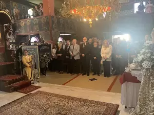 Μάχη της Κρήτης: Εκδήλωση τιμής στην Κατερίνη από τον Σύλλογο Κρητών «Οι Σταυραετοί»