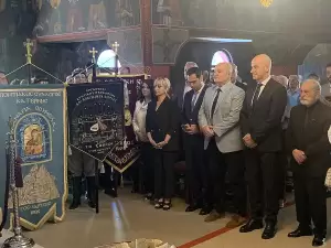 Μάχη της Κρήτης: Εκδήλωση τιμής στην Κατερίνη από τον Σύλλογο Κρητών «Οι Σταυραετοί»