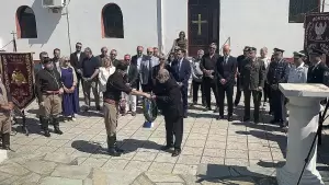 Μάχη της Κρήτης: Εκδήλωση τιμής στην Κατερίνη από τον Σύλλογο Κρητών «Οι Σταυραετοί»
