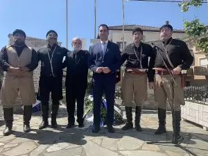 Μάχη της Κρήτης: Εκδήλωση τιμής στην Κατερίνη από τον Σύλλογο Κρητών «Οι Σταυραετοί»