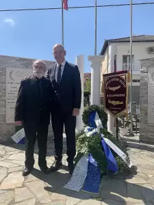 Μάχη της Κρήτης: Εκδήλωση τιμής στην Κατερίνη από τον Σύλλογο Κρητών «Οι Σταυραετοί»