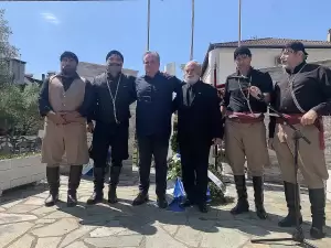 Μάχη της Κρήτης: Εκδήλωση τιμής στην Κατερίνη από τον Σύλλογο Κρητών «Οι Σταυραετοί»