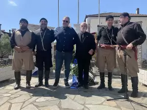 Μάχη της Κρήτης: Εκδήλωση τιμής στην Κατερίνη από τον Σύλλογο Κρητών «Οι Σταυραετοί»