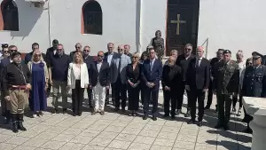 Μάχη της Κρήτης: Εκδήλωση τιμής στην Κατερίνη από τον Σύλλογο Κρητών «Οι Σταυραετοί»