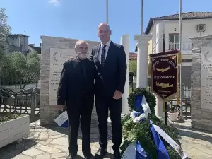 Μάχη της Κρήτης: Εκδήλωση τιμής στην Κατερίνη από τον Σύλλογο Κρητών «Οι Σταυραετοί»