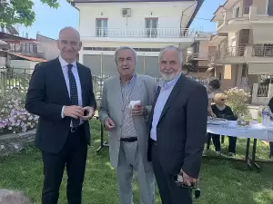 Μάχη της Κρήτης: Εκδήλωση τιμής στην Κατερίνη από τον Σύλλογο Κρητών «Οι Σταυραετοί»