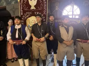 Μάχη της Κρήτης: Εκδήλωση τιμής στην Κατερίνη από τον Σύλλογο Κρητών «Οι Σταυραετοί»