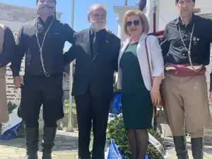 Μάχη της Κρήτης: Εκδήλωση τιμής στην Κατερίνη από τον Σύλλογο Κρητών «Οι Σταυραετοί»