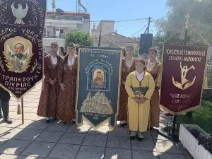 Μάχη της Κρήτης: Εκδήλωση τιμής στην Κατερίνη από τον Σύλλογο Κρητών «Οι Σταυραετοί»