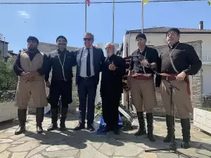 Μάχη της Κρήτης: Εκδήλωση τιμής στην Κατερίνη από τον Σύλλογο Κρητών «Οι Σταυραετοί»