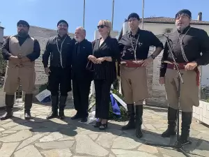 Μάχη της Κρήτης: Εκδήλωση τιμής στην Κατερίνη από τον Σύλλογο Κρητών «Οι Σταυραετοί»