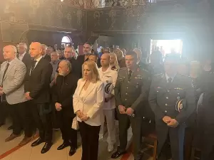 Μάχη της Κρήτης: Εκδήλωση τιμής στην Κατερίνη από τον Σύλλογο Κρητών «Οι Σταυραετοί»