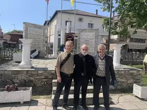 Μάχη της Κρήτης: Εκδήλωση τιμής στην Κατερίνη από τον Σύλλογο Κρητών «Οι Σταυραετοί»