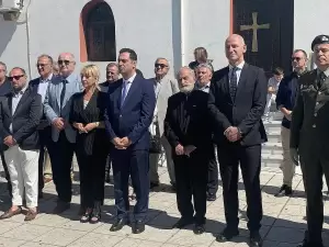 Μάχη της Κρήτης: Εκδήλωση τιμής στην Κατερίνη από τον Σύλλογο Κρητών «Οι Σταυραετοί»