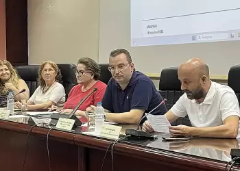 Με επιτυχία πραγματοποιήθηκε η εκδήλωση της Ν.Ε Πιερίας του ΤΕΕ/ΤΚΜ και του Επιμελητηρίου Πιερίας