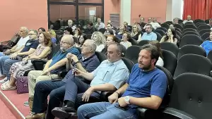 Με επιτυχία πραγματοποιήθηκε η εκδήλωση της Ν.Ε Πιερίας του ΤΕΕ/ΤΚΜ και του Επιμελητηρίου Πιερίας