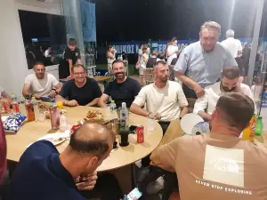 Με όμορφη εκδήλωση η αυλαία της φετινής περιόδου του Εθνικού Νέου Κεραμιδίου