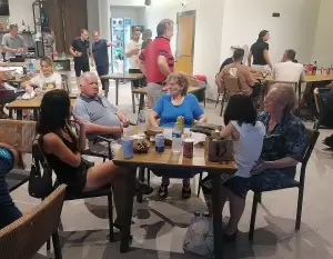 Με όμορφη εκδήλωση η αυλαία της φετινής περιόδου του Εθνικού Νέου Κεραμιδίου