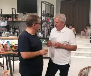 Με όμορφη εκδήλωση η αυλαία της φετινής περιόδου του Εθνικού Νέου Κεραμιδίου