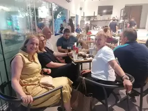 Με όμορφη εκδήλωση η αυλαία της φετινής περιόδου του Εθνικού Νέου Κεραμιδίου