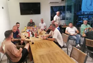 Με όμορφη εκδήλωση η αυλαία της φετινής περιόδου του Εθνικού Νέου Κεραμιδίου