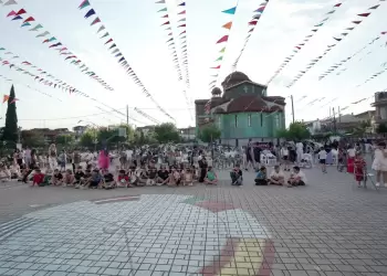 Μια αξέχαστη χορευτική γιορτή στο 19ο Δημοτικό Σχολείο Κατερίνης