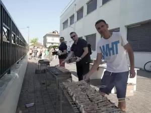 Μια αξέχαστη χορευτική γιορτή στο 19ο Δημοτικό Σχολείο Κατερίνης Μια αξέχαστη χορευτική γιορτή στο 19ο Δημοτικό Σχολείο Κατερίνης