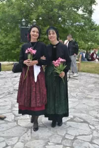 Μορφωτική Ένωση Καταφυγιωτών Κατερίνης – Η αναβίωση του εθίμου της Μαρούδας