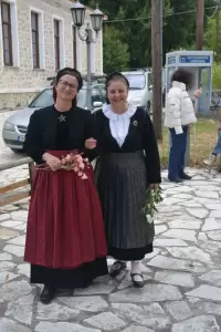 Μορφωτική Ένωση Καταφυγιωτών Κατερίνης – Η αναβίωση του εθίμου της Μαρούδας