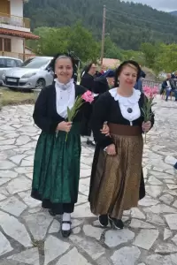 Μορφωτική Ένωση Καταφυγιωτών Κατερίνης – Η αναβίωση του εθίμου της Μαρούδας