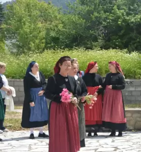 Μορφωτική Ένωση Καταφυγιωτών Κατερίνης – Η αναβίωση του εθίμου της Μαρούδας