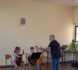 Μουσικές Εκδηλώσεις στο Δημοτικό Ωδείο Κατερίνης