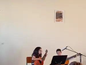 Μουσικές Εκδηλώσεις στο Δημοτικό Ωδείο Κατερίνης