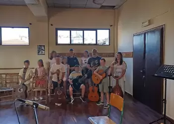 Μουσικές Εκδηλώσεις στο Δημοτικό Ωδείο Κατερίνης