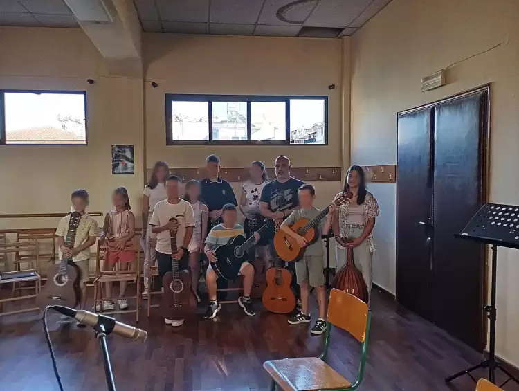 Μουσικές Εκδηλώσεις στο Δημοτικό Ωδείο Κατερίνης Μουσικές Εκδηλώσεις στο Δημοτικό Ωδείο Κατερίνης