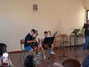 Μουσικές Εκδηλώσεις στο Δημοτικό Ωδείο Κατερίνης