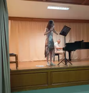 Μουσικές Εκδηλώσεις στο Δημοτικό Ωδείο Κατερίνης