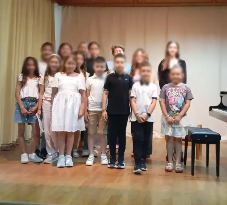 Μουσικές εκδηλώσεις από το Δημοτικό Ωδείο Κατερίνης Μουσικές εκδηλώσεις από το Δημοτικό Ωδείο Πιερίας