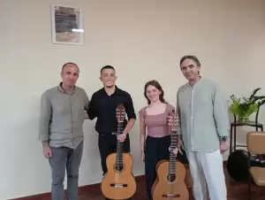 Μουσικές εκδηλώσεις από το Δημοτικό Ωδείο Πιερίας