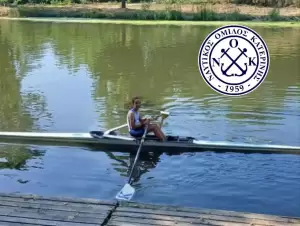 Ναυτικός Όμιλος Κατερίνης: Επιτυχημένη Παρουσία των Μικρών Αθλητών της Ακαδημίας σε Φιλικούς Αγώνες στα Γιαννιτσά