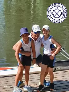 Ναυτικός Όμιλος Κατερίνης: Επιτυχημένη Παρουσία των Μικρών Αθλητών της Ακαδημίας σε Φιλικούς Αγώνες στα Γιαννιτσά