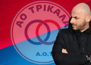 Νίκος Θεοδοσιάδης: “Αυτοσκοπός η άνοδος στα Τρίκαλα Να θωρακιστούμε με ανάλογες κινήσεις”