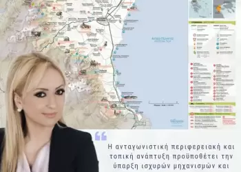 Οι Αναπτυξιακές Εταιρείες ως επιταχυντές της αναπτυξιακής διαδικασίας με ουσιαστική συμμετοχή στη διαμόρφωση και την υλοποίηση του αναπτυξιακού σχεδιασμού