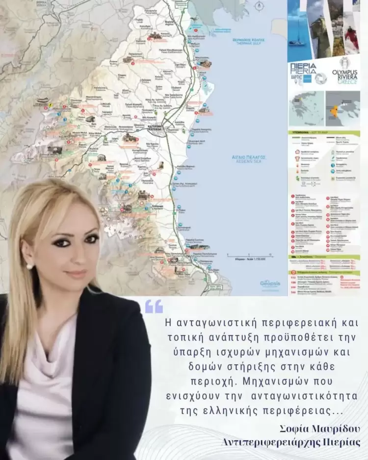 Οι Αναπτυξιακές Εταιρείες ως επιταχυντές της αναπτυξιακής διαδικασίας με ουσιαστική συμμετοχή στη διαμόρφωση και την υλοποίηση του αναπτυξιακού σχεδιασμού